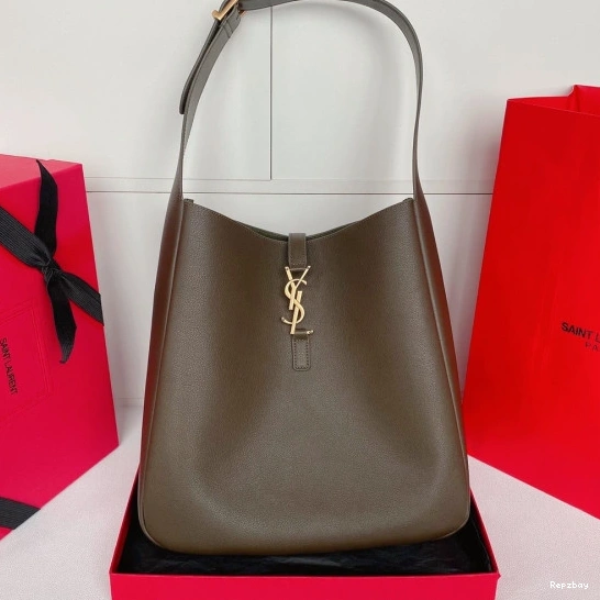 Repzbay REP LARGE À HOBO 30x31x13cm 7 - BAG YSL 5 LE SOFT 0802
